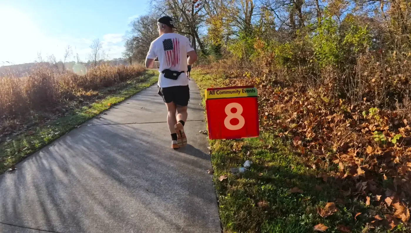 Mile 8