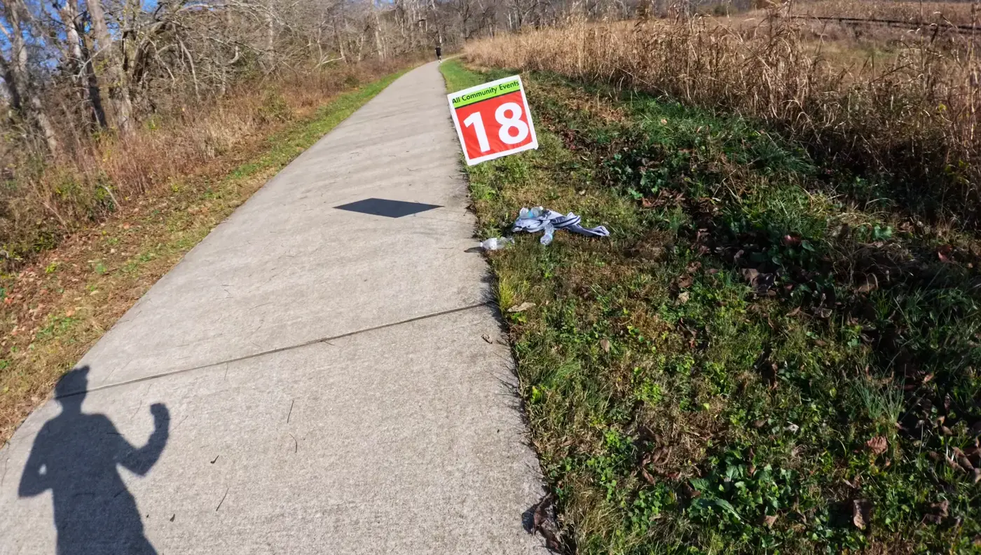 Mile 18