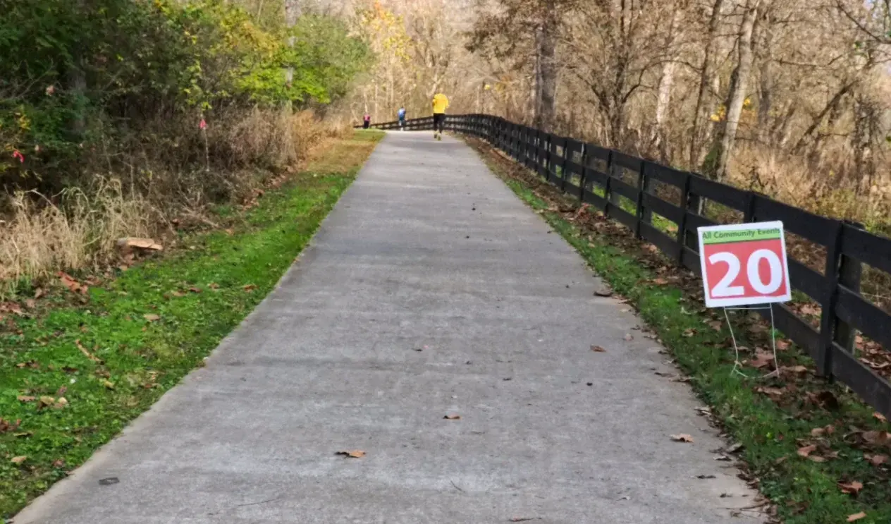 Mile 20