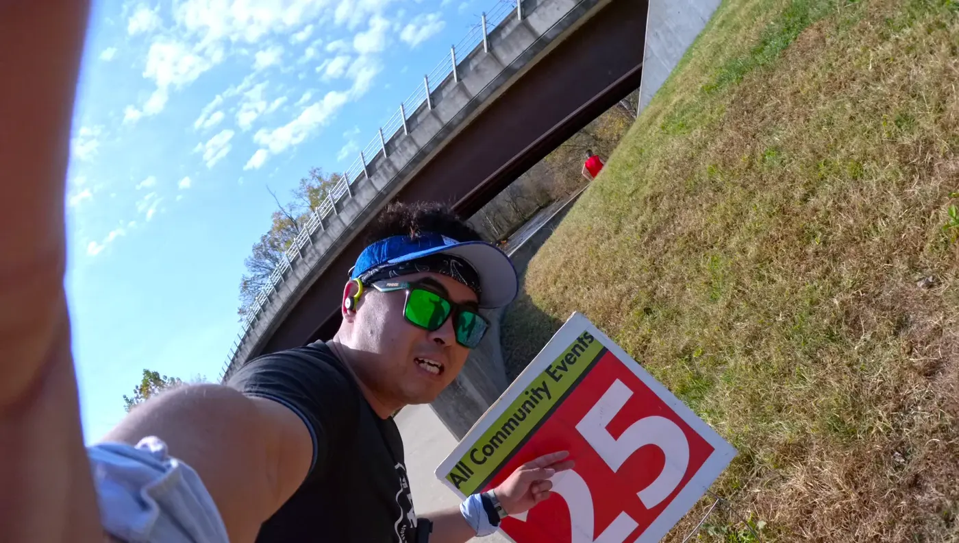 Mile 25