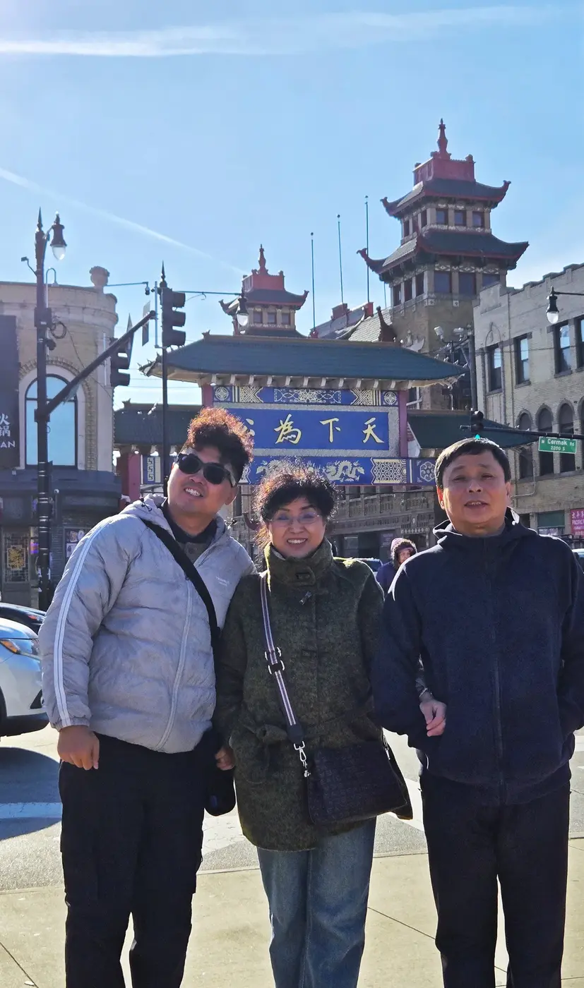 Chicago Chinatown