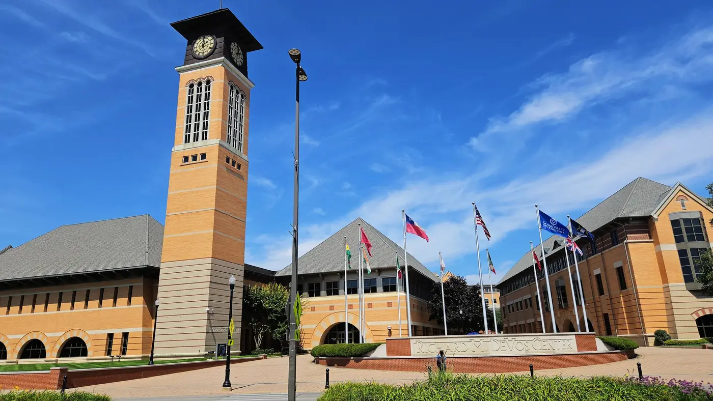 GVSU DeVos campus