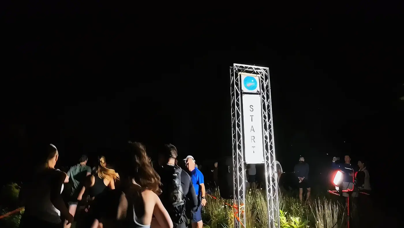 Start sign