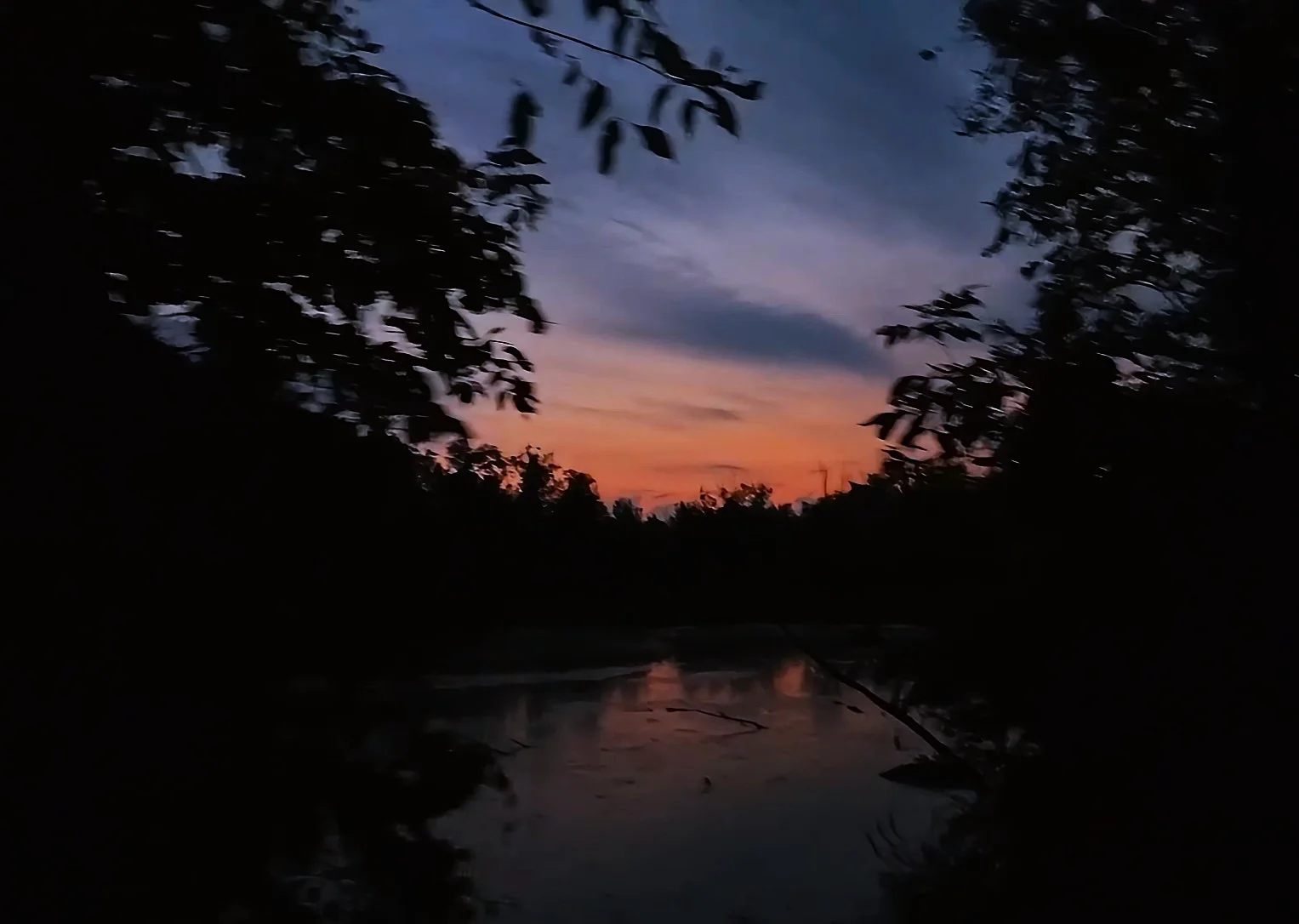 First river light