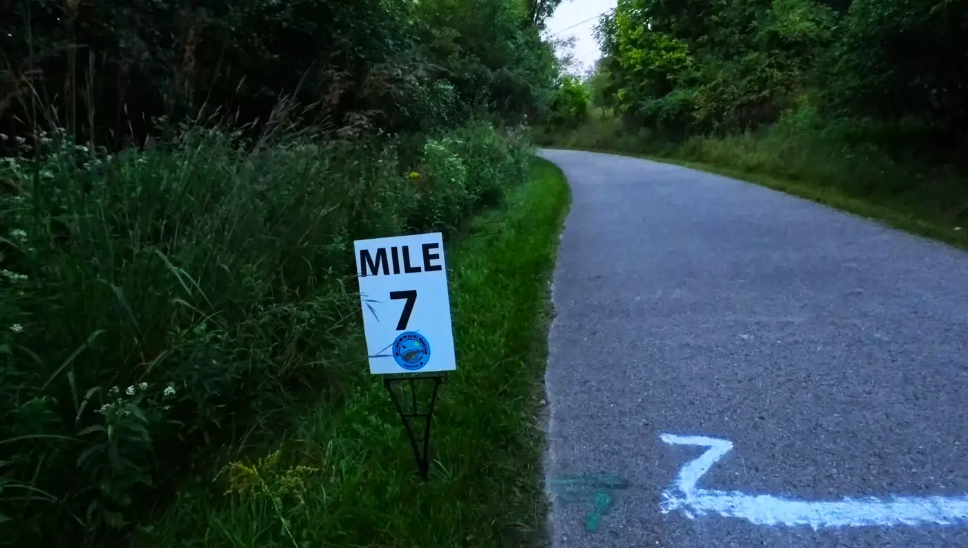 Mile 7