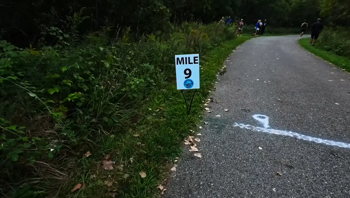 Mile 9