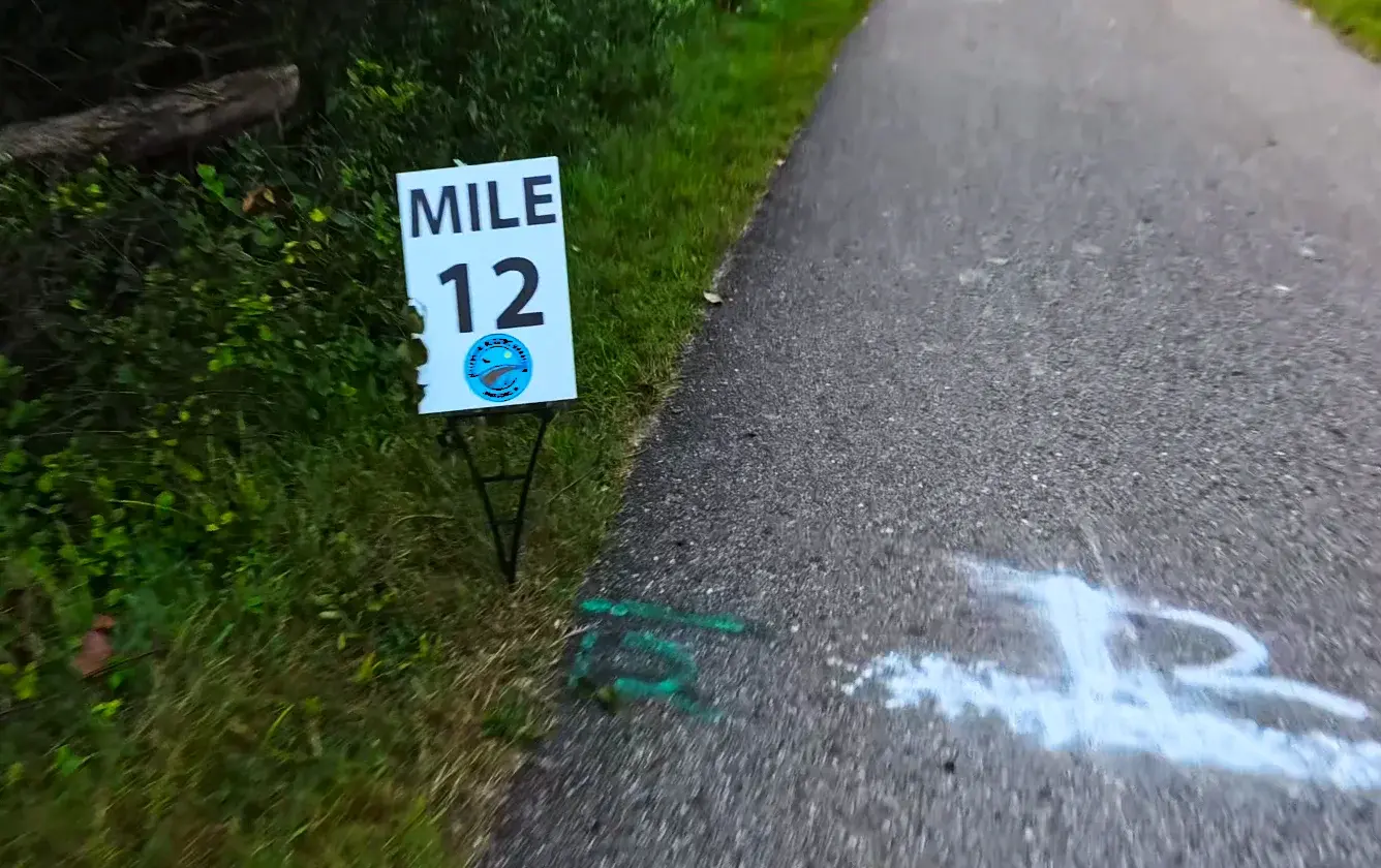 Mile 12
