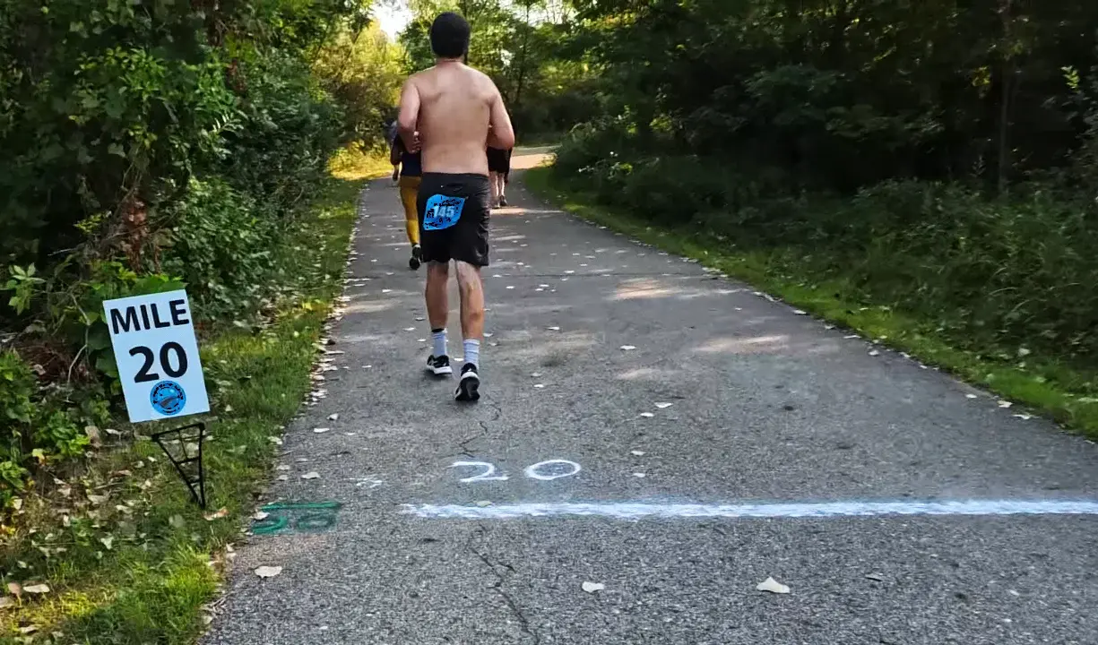 Mile 20