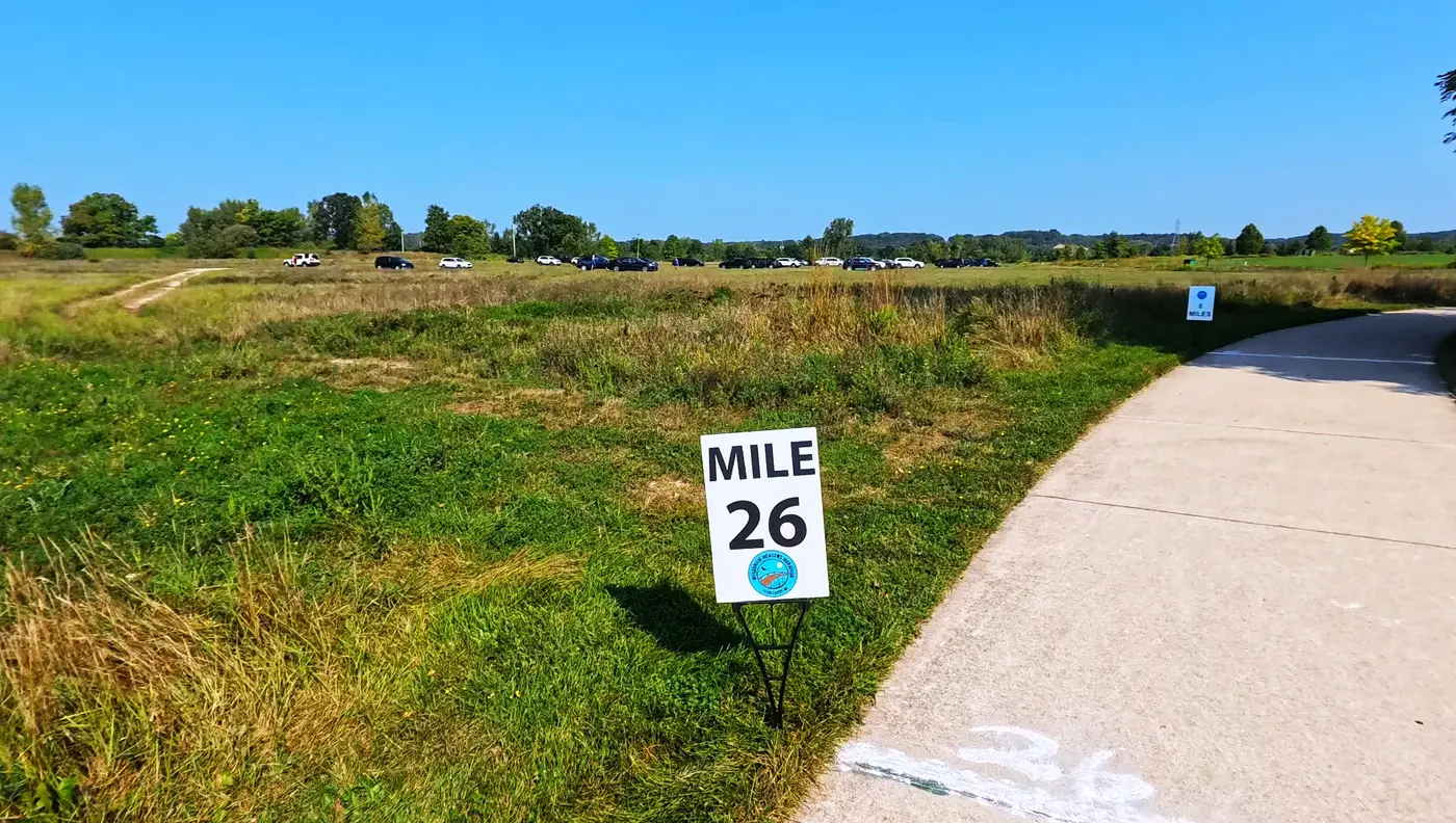 Mile 26