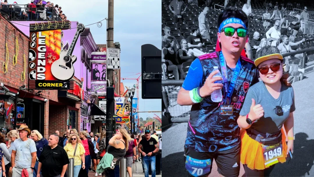 Tennessee Marathon image 1