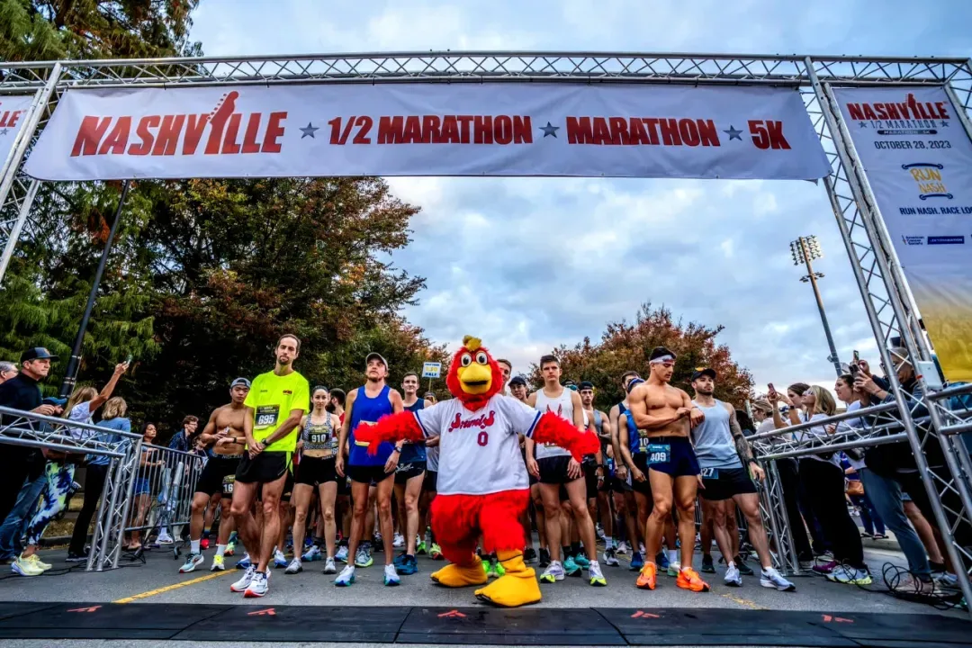 Tennessee Marathon image 62
