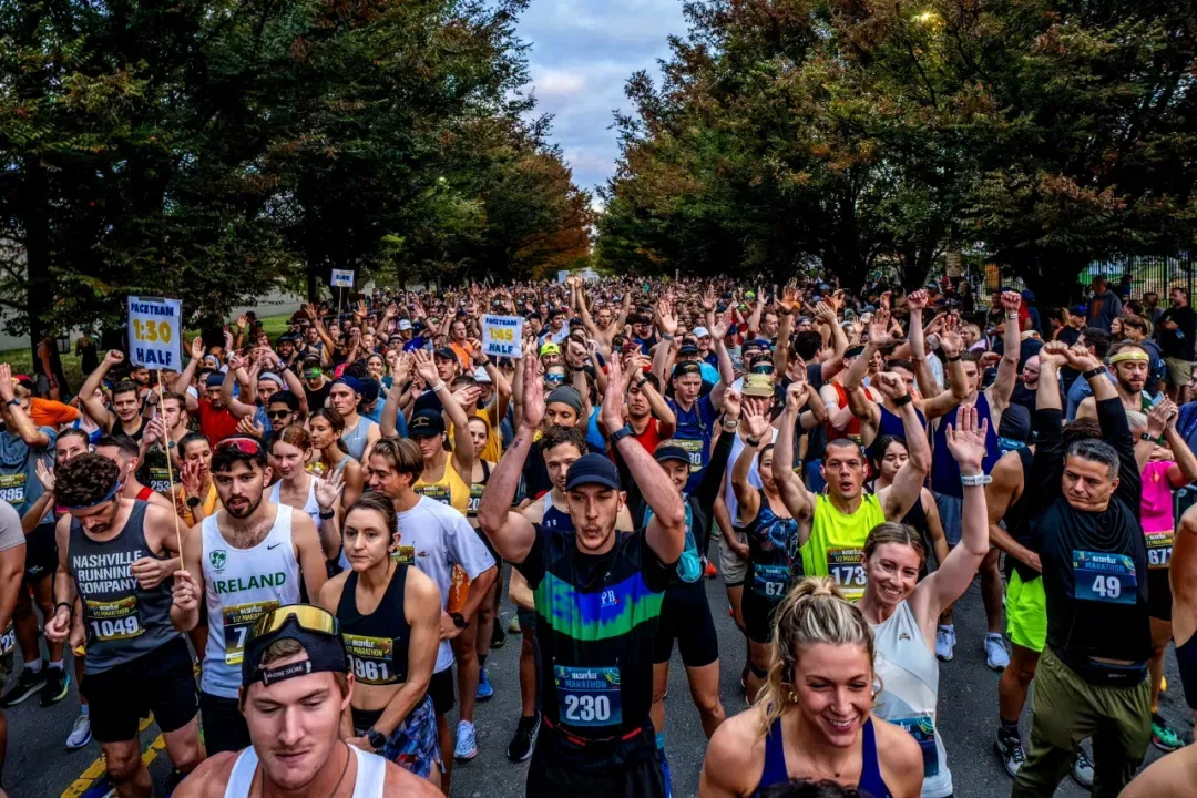 Tennessee Marathon image 64