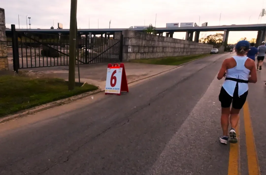 Tennessee Marathon image 88