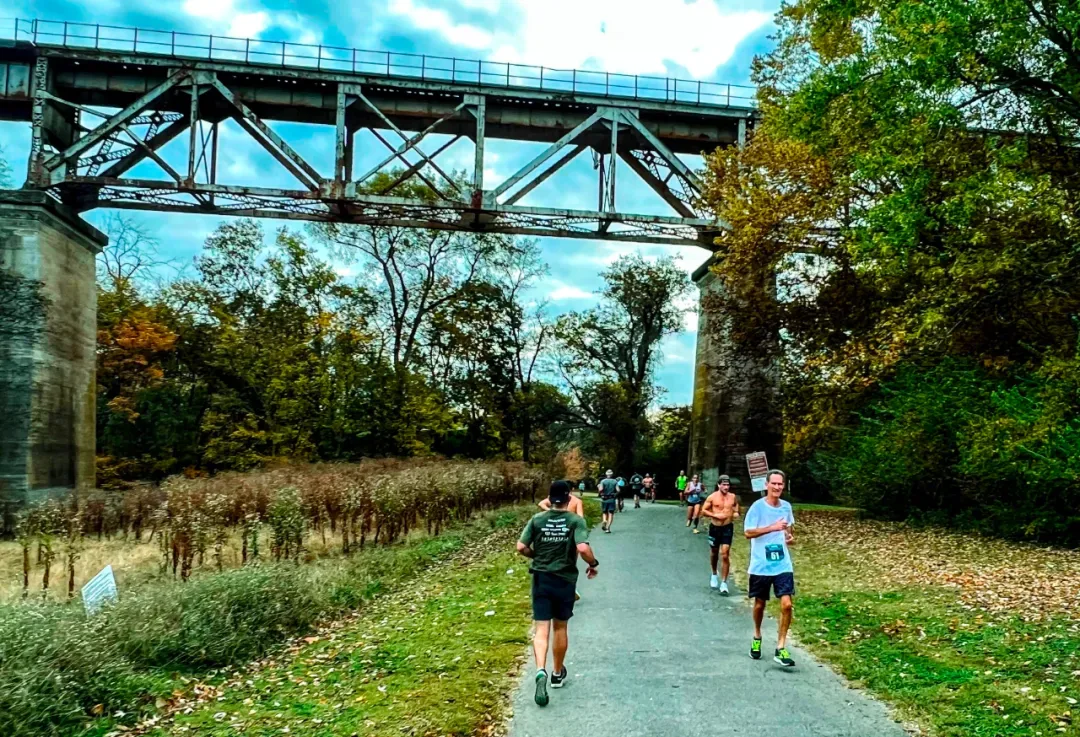 Tennessee Marathon image 96