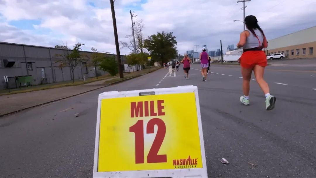 Tennessee Marathon image 100