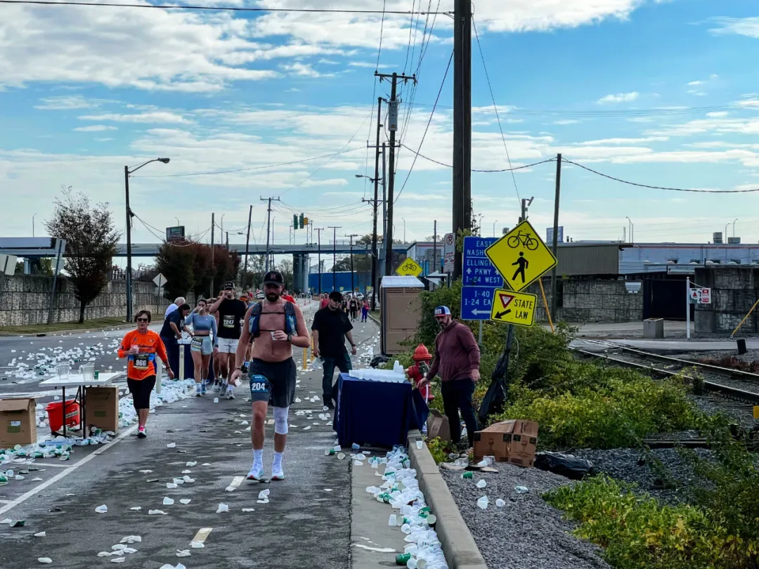 Tennessee Marathon image 101