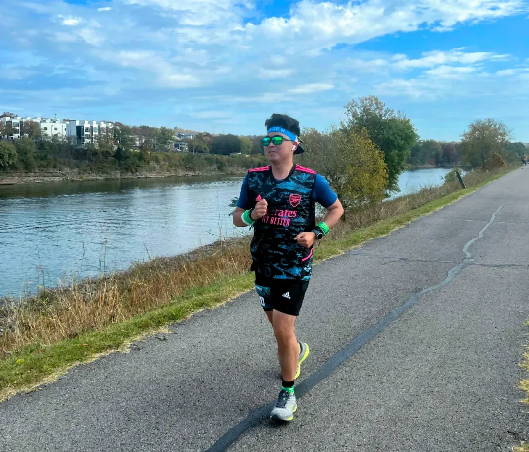 Tennessee Marathon image 136