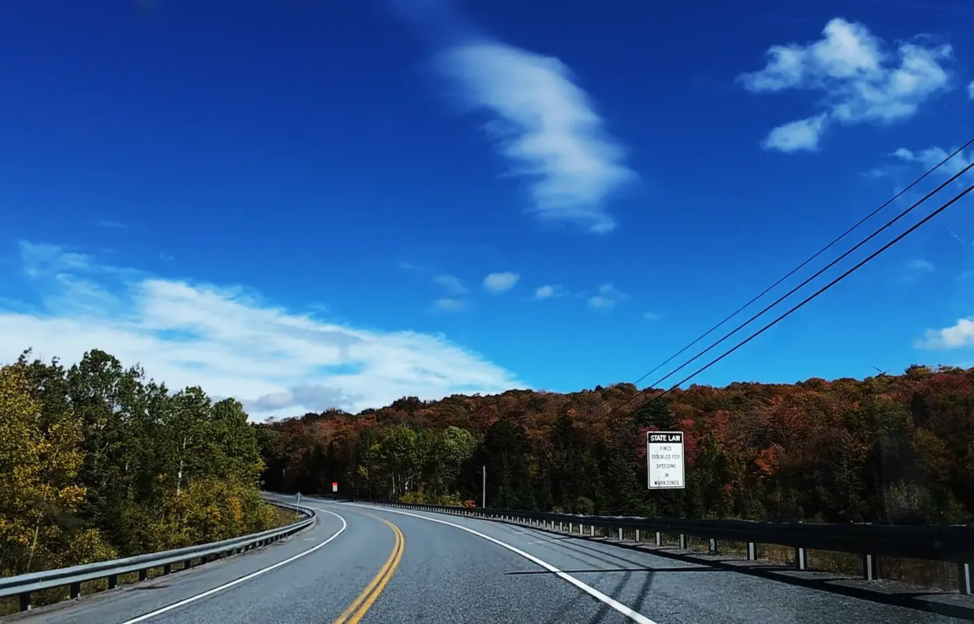 Highway views