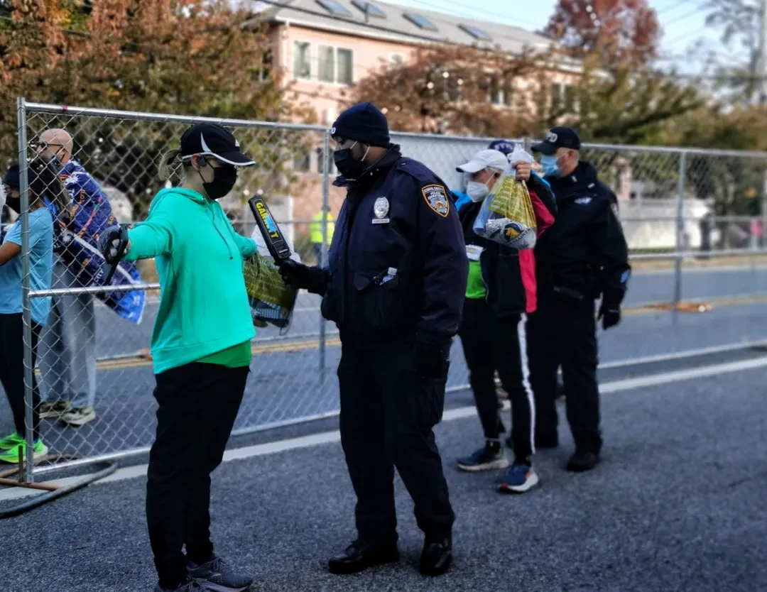 New York City Marathon photo 082
