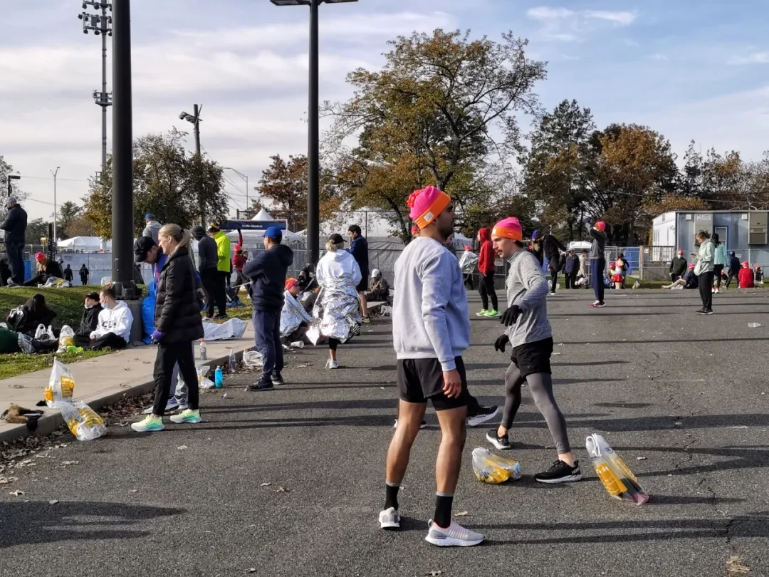 New York City Marathon photo 085