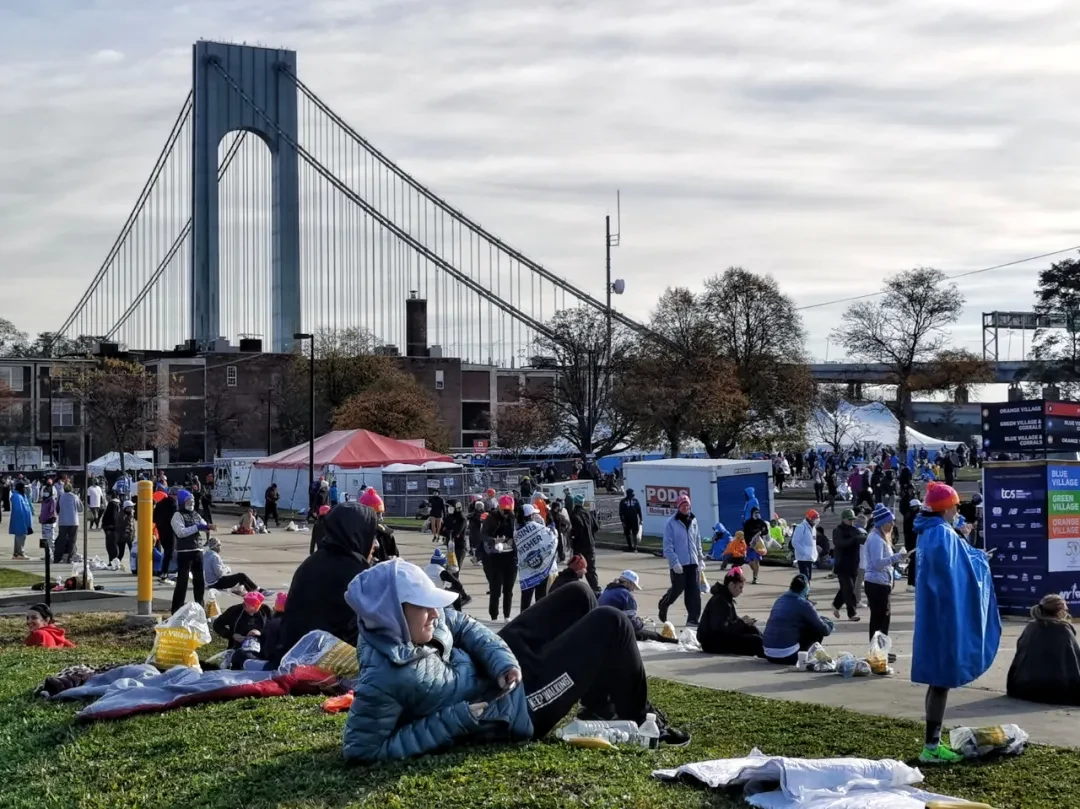 New York City Marathon photo 087