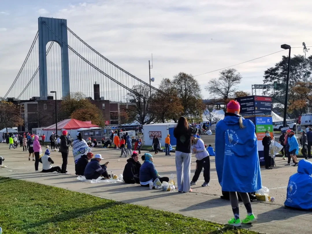 New York City Marathon photo 088