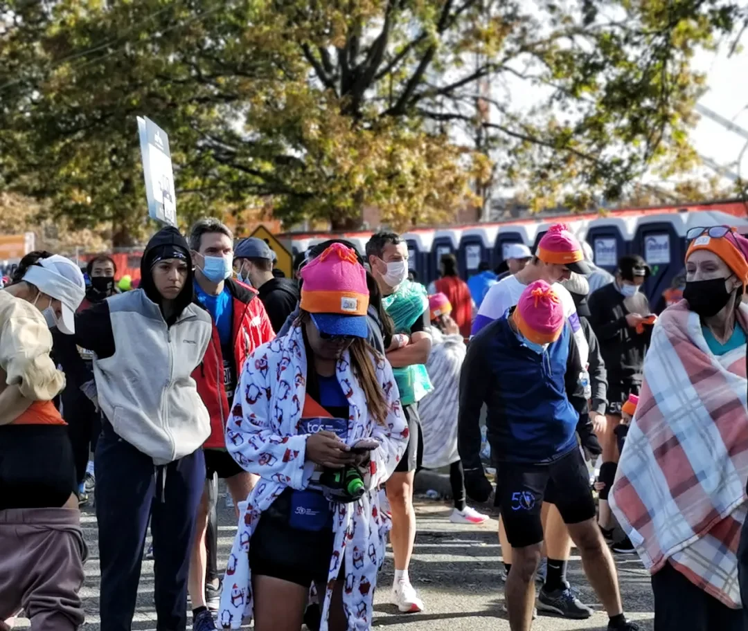 New York City Marathon photo 092
