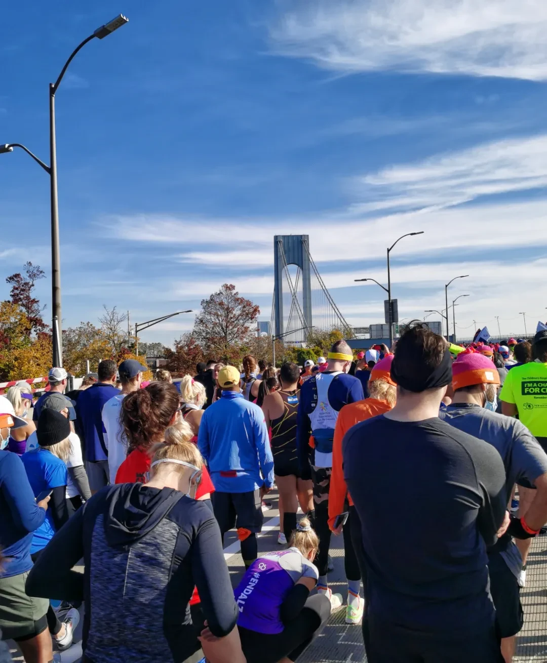 New York City Marathon photo 093