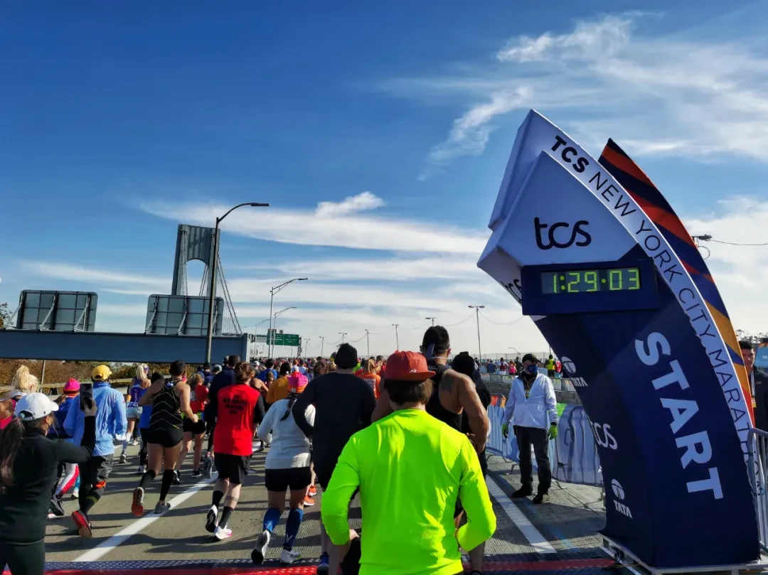 New York City Marathon photo 094