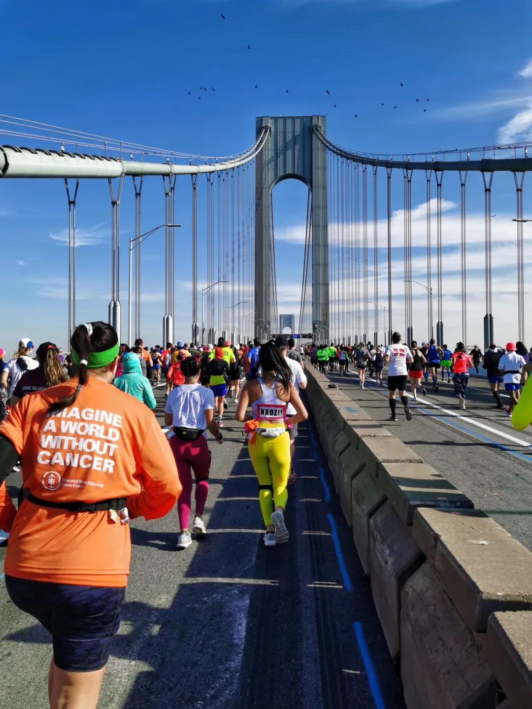 New York City Marathon photo 095