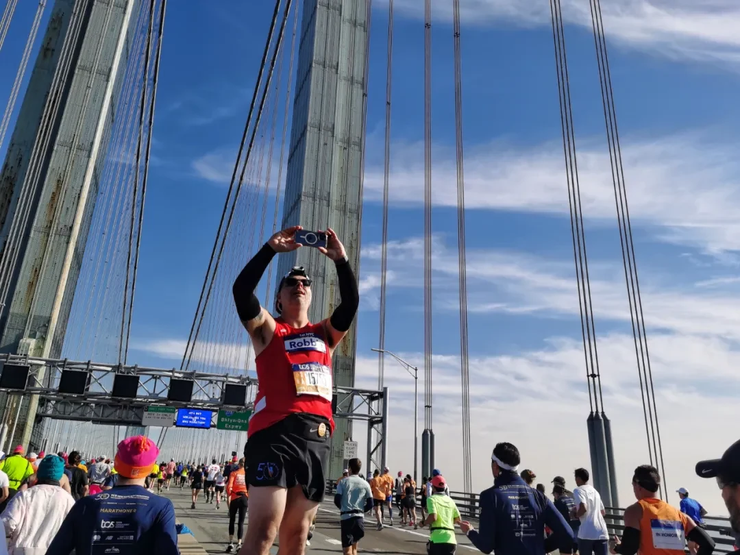 New York City Marathon photo 096