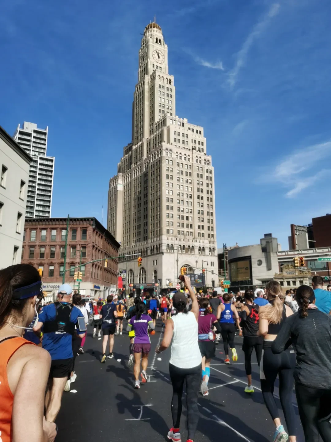 New York City Marathon photo 099