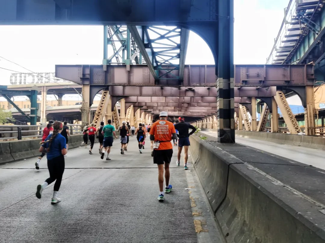 New York City Marathon photo 100