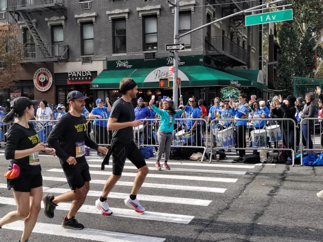 New York City Marathon photo 101