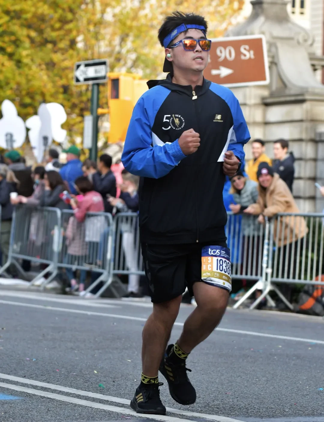 New York City Marathon photo 102