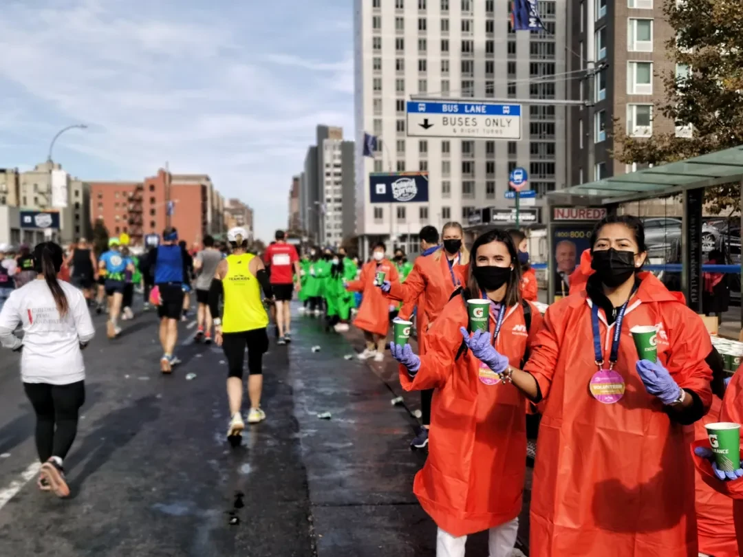 New York City Marathon photo 103