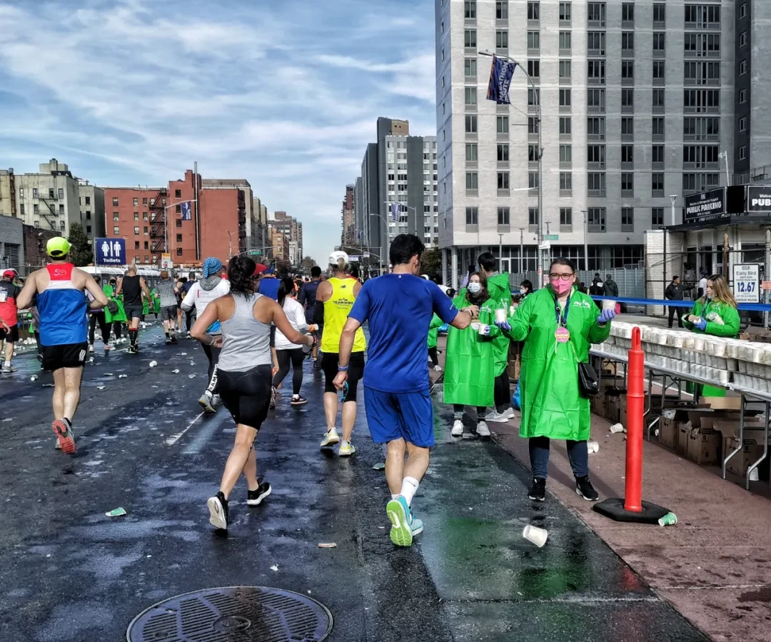 New York City Marathon photo 105