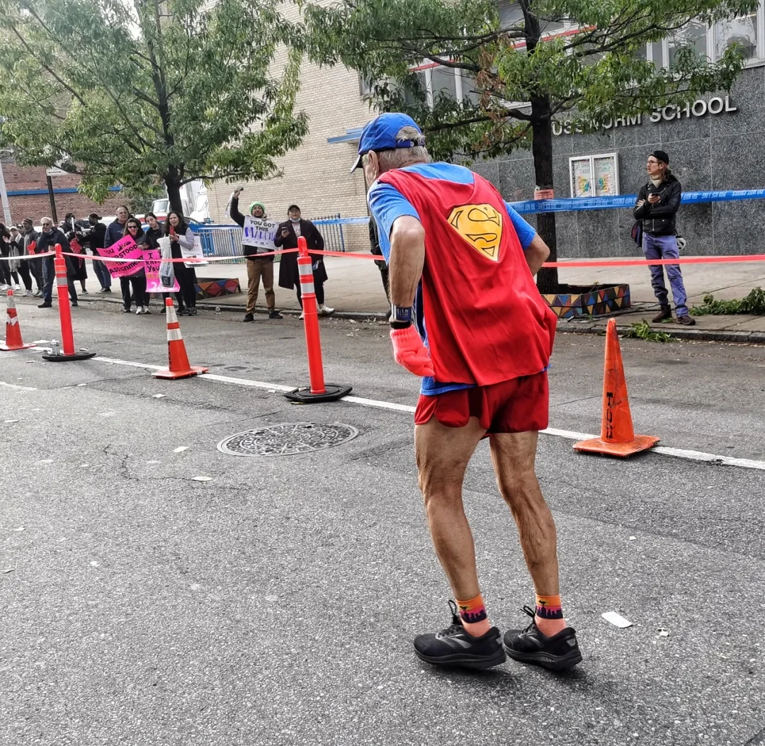 New York City Marathon photo 107