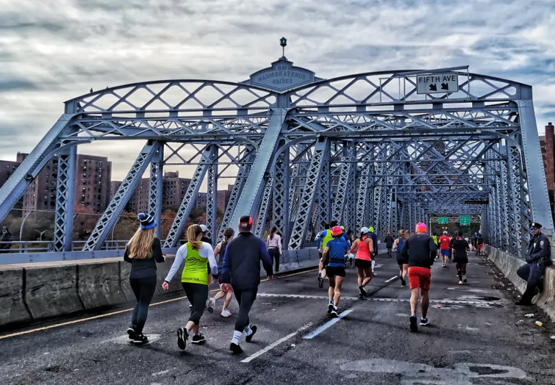 New York City Marathon photo 109