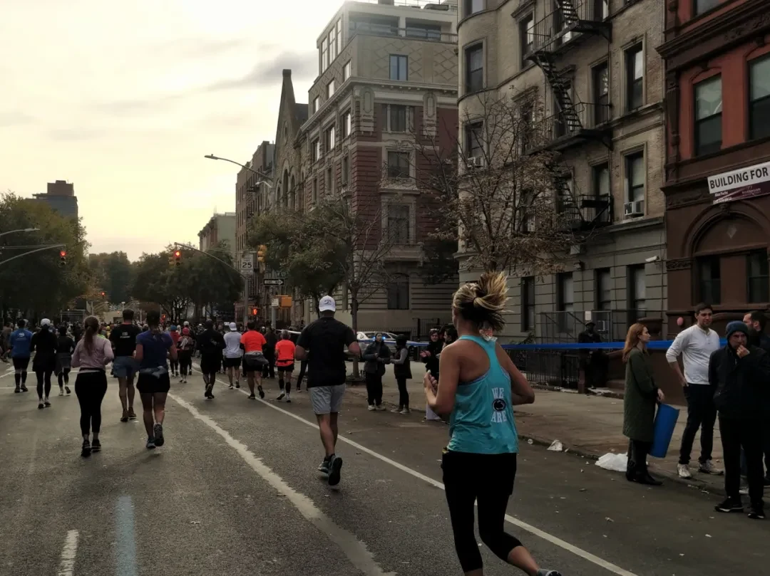 New York City Marathon photo 110