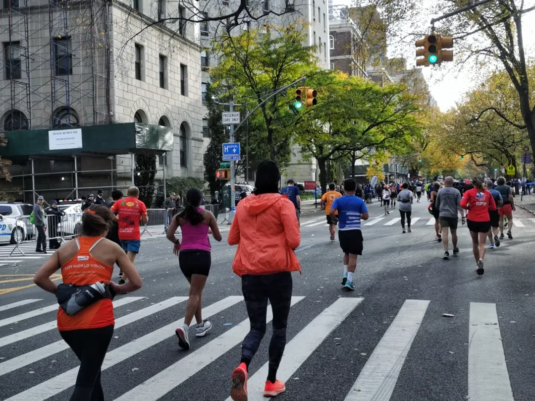 New York City Marathon photo 111