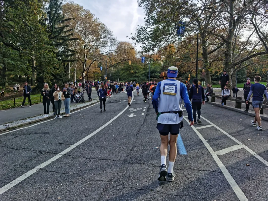 New York City Marathon photo 112
