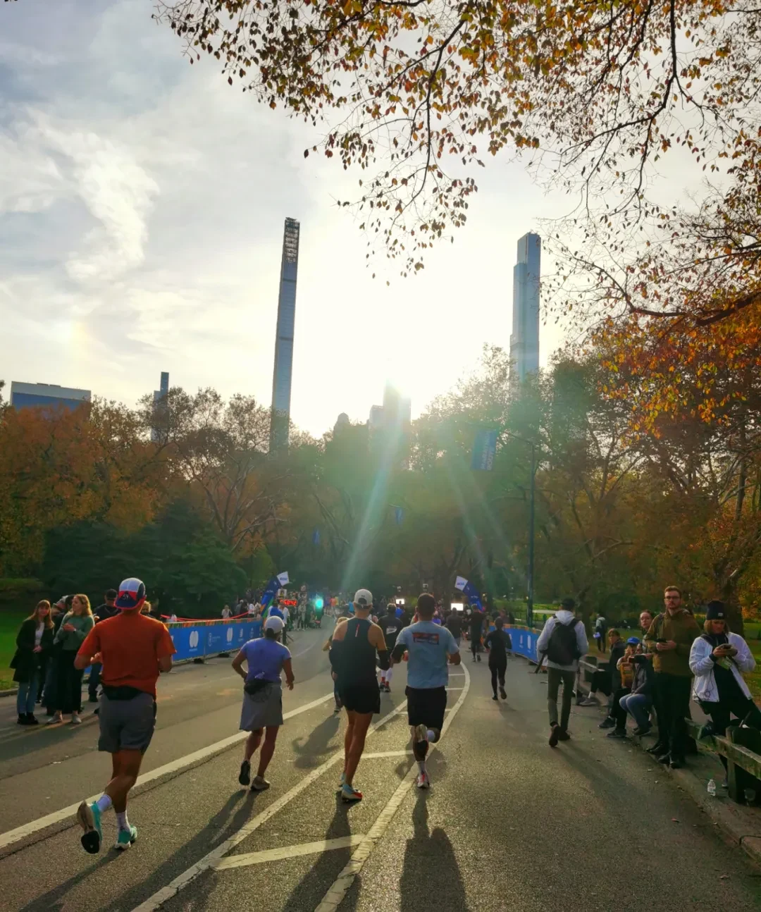 New York City Marathon photo 113