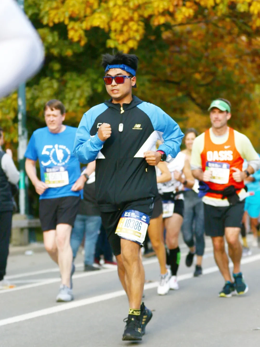 New York City Marathon photo 114