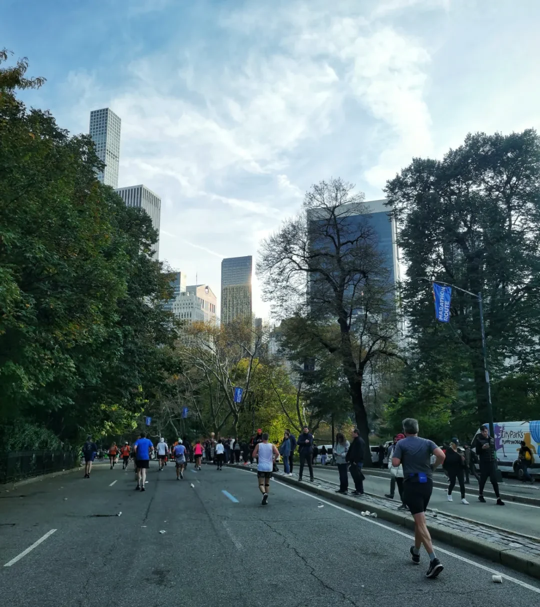 New York City Marathon photo 115