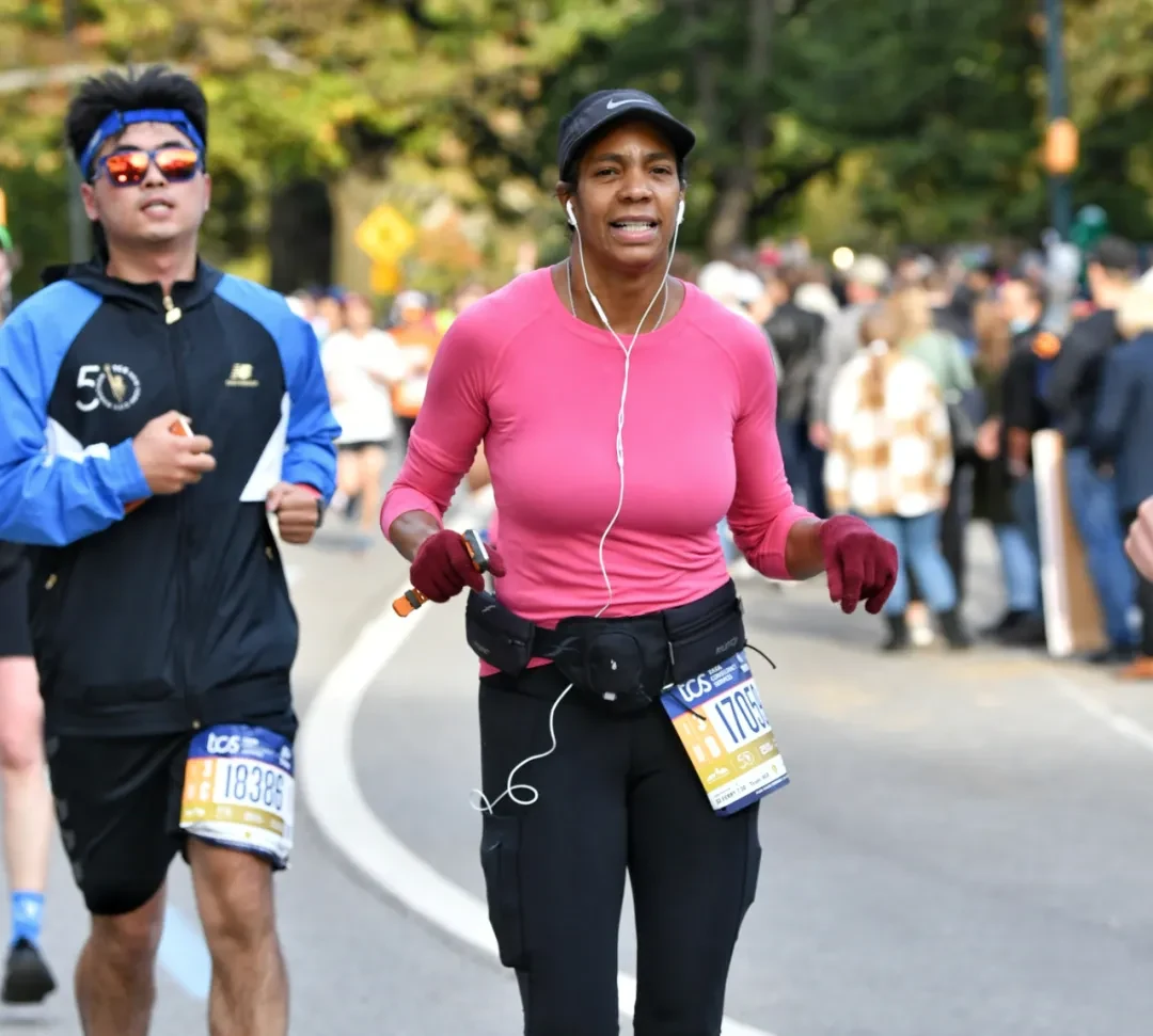 New York City Marathon photo 116