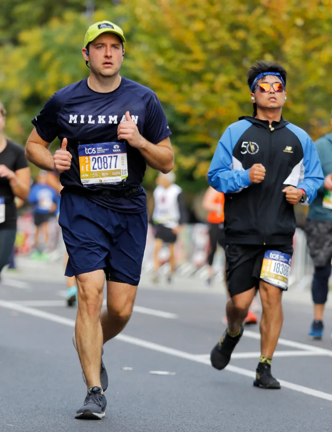 New York City Marathon photo 117