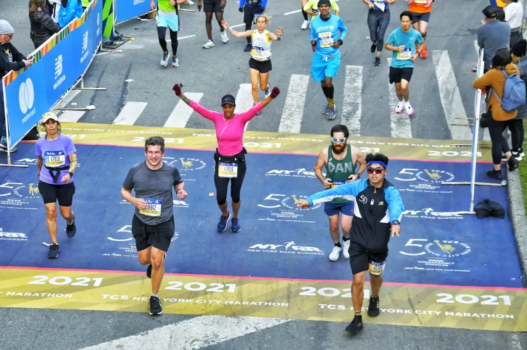New York City Marathon photo 119