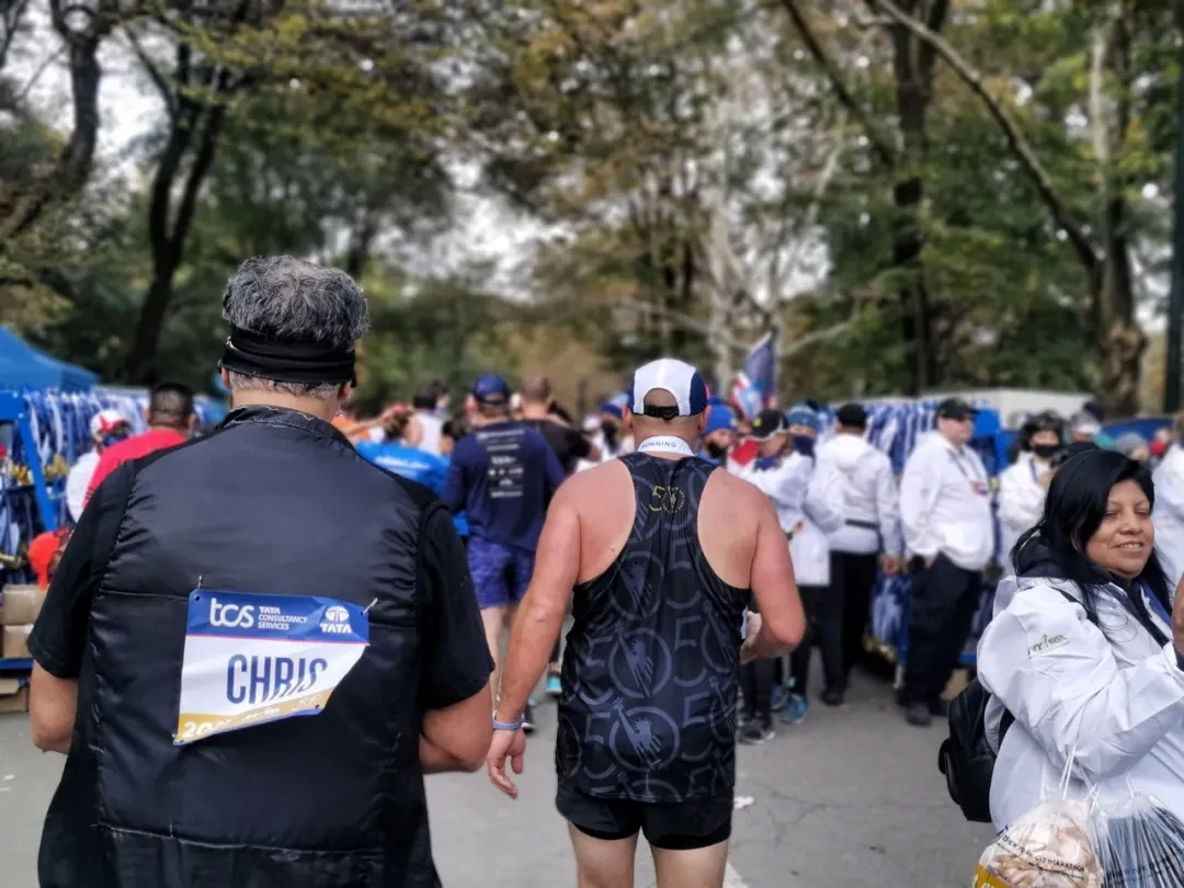 New York City Marathon photo 123