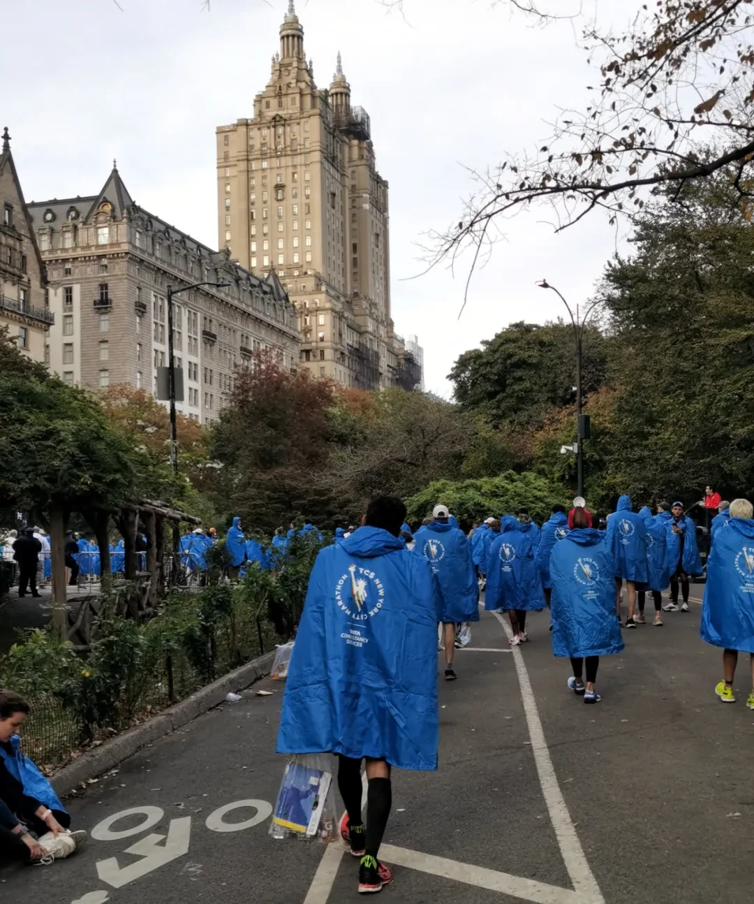 New York City Marathon photo 124
